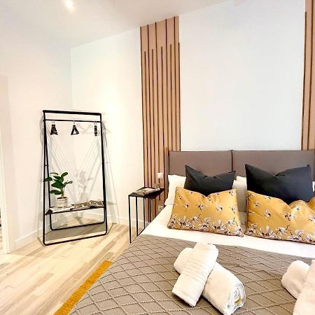 Waou El Retiro Es Mia - Corta Duracion Apartment Madrid Ngoại thất bức ảnh