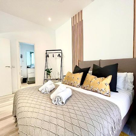 Waou El Retiro Es Mia - Corta Duracion Apartment Madrid Ngoại thất bức ảnh