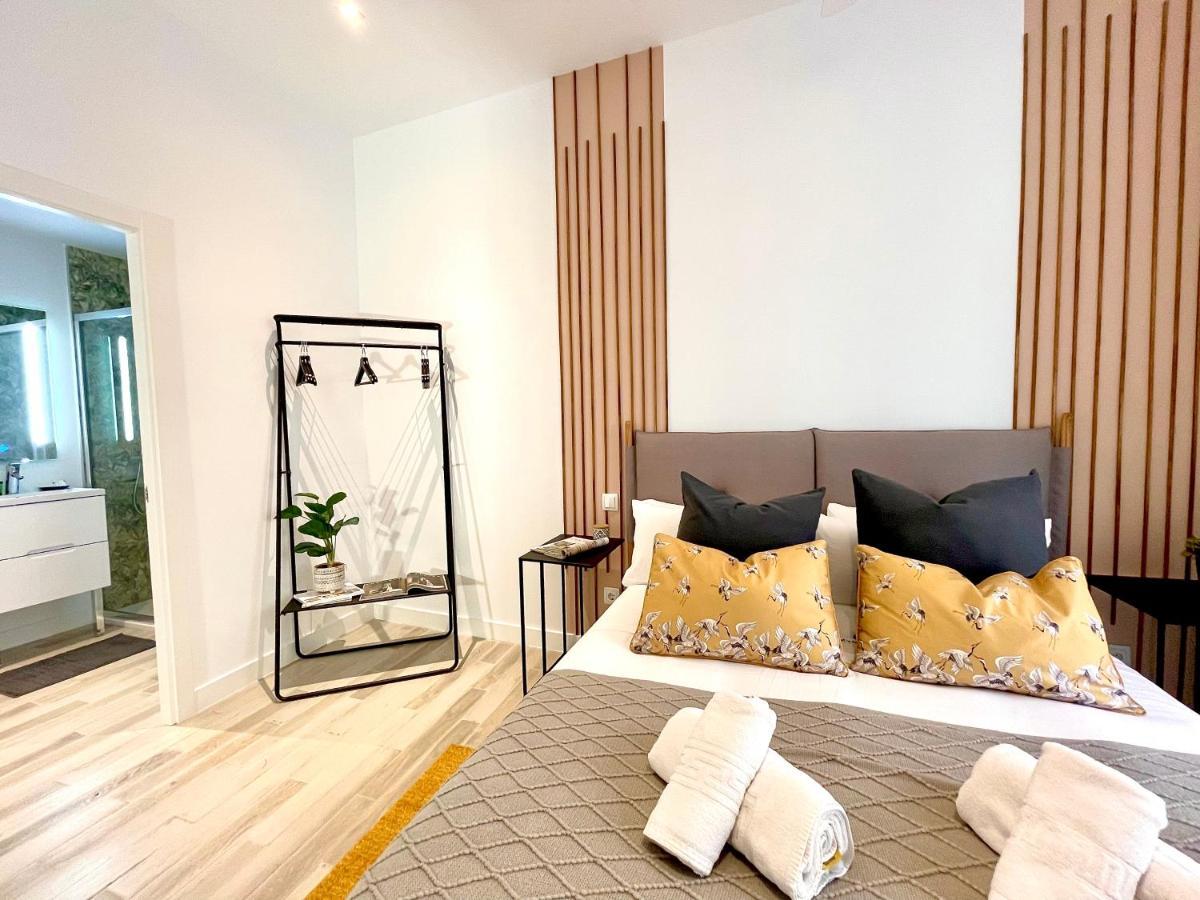 Waou El Retiro Es Mia - Corta Duracion Apartment Madrid Ngoại thất bức ảnh