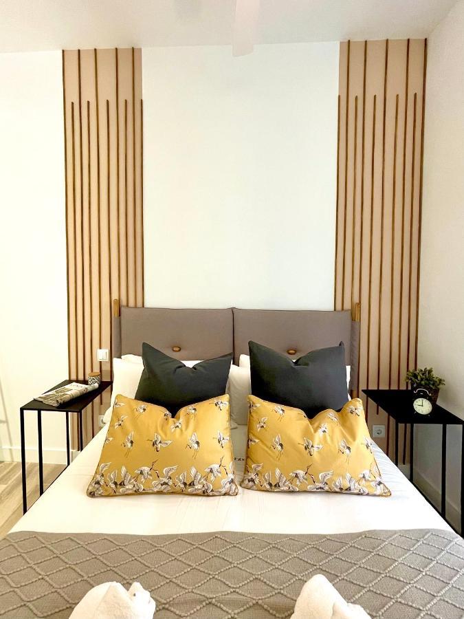 Waou El Retiro Es Mia - Corta Duracion Apartment Madrid Ngoại thất bức ảnh