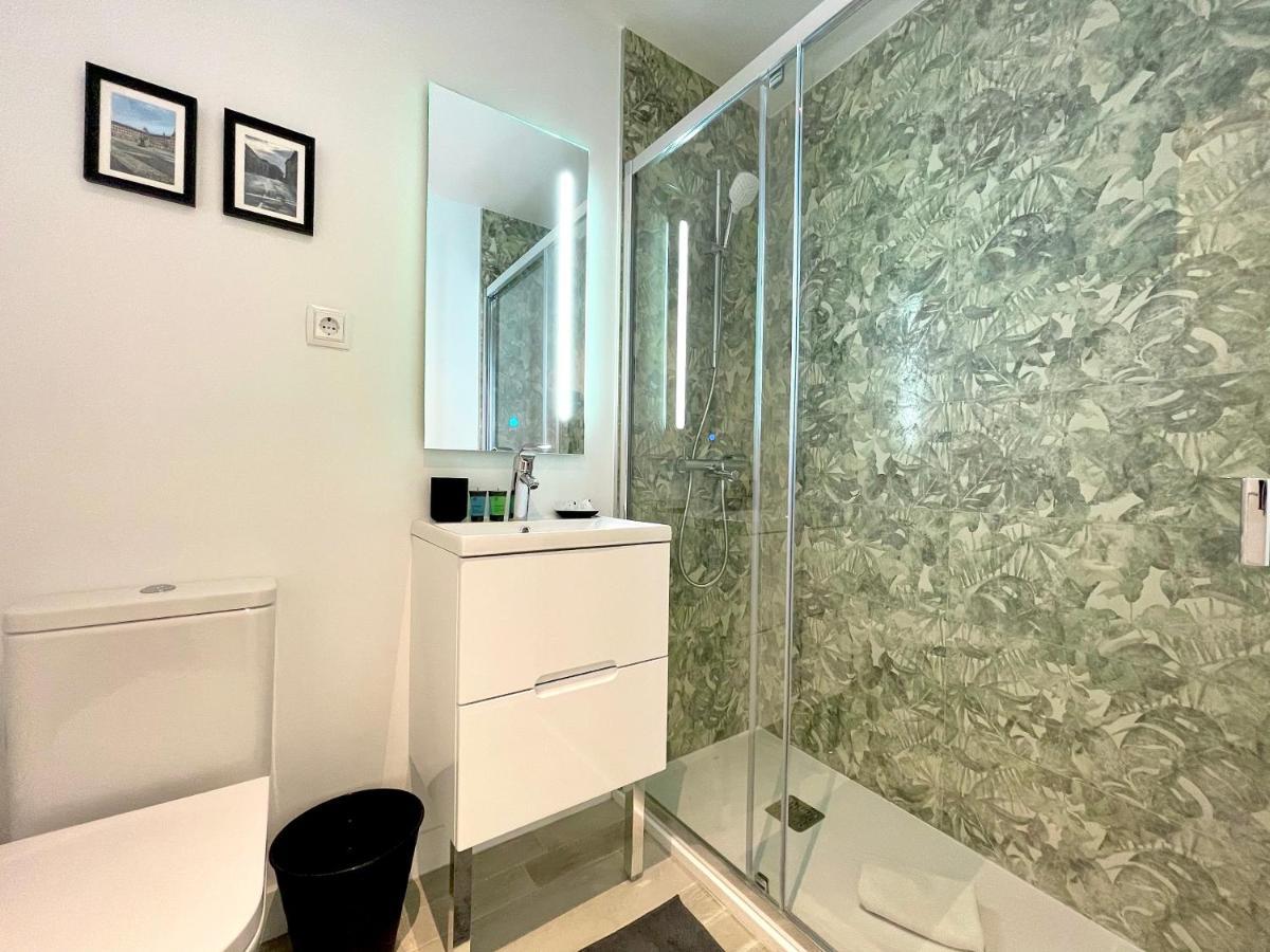 Waou El Retiro Es Mia - Corta Duracion Apartment Madrid Ngoại thất bức ảnh