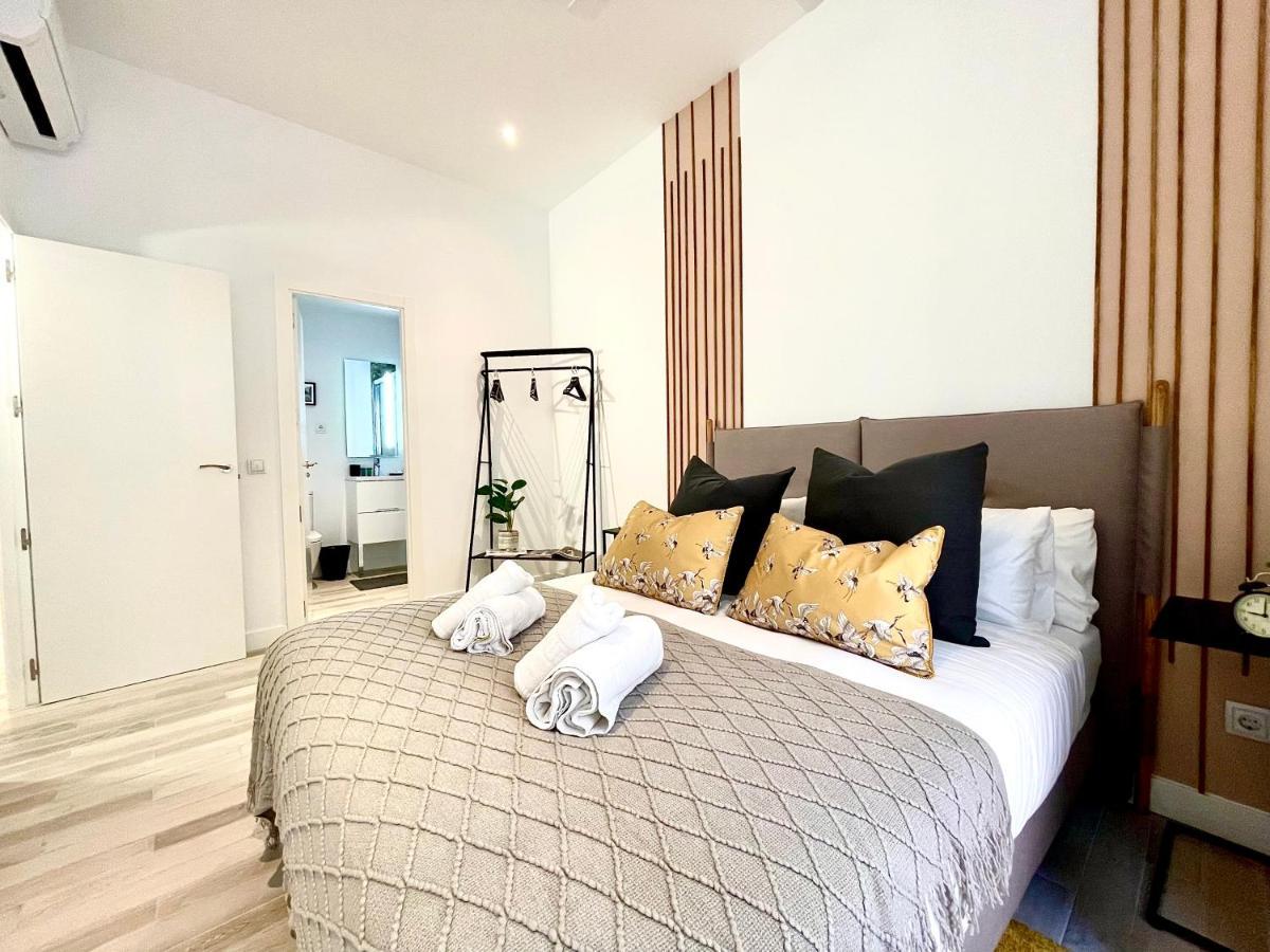 Waou El Retiro Es Mia - Corta Duracion Apartment Madrid Ngoại thất bức ảnh