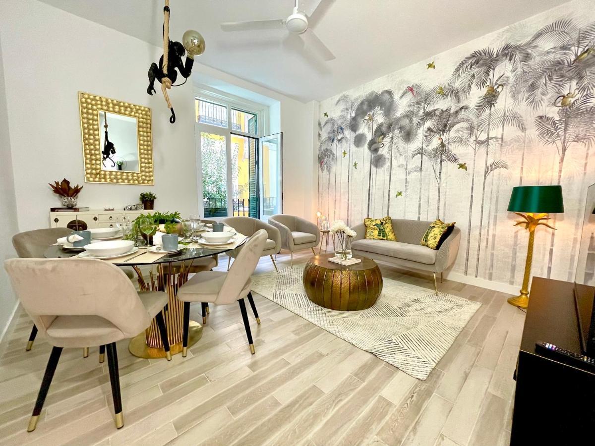 Waou El Retiro Es Mia - Corta Duracion Apartment Madrid Ngoại thất bức ảnh
