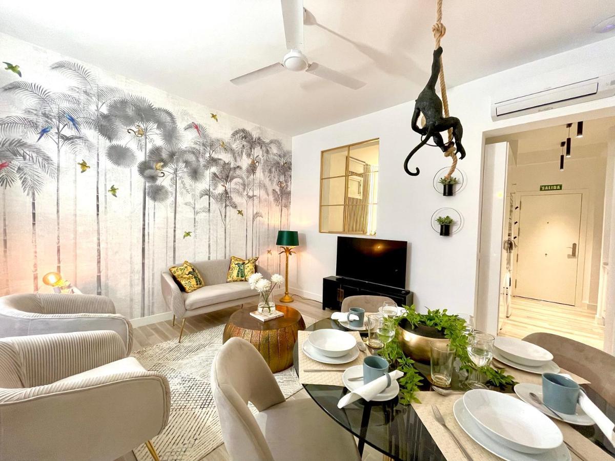 Waou El Retiro Es Mia - Corta Duracion Apartment Madrid Ngoại thất bức ảnh