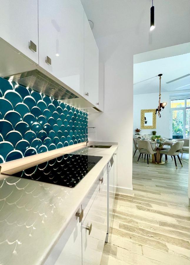 Waou El Retiro Es Mia - Corta Duracion Apartment Madrid Ngoại thất bức ảnh
