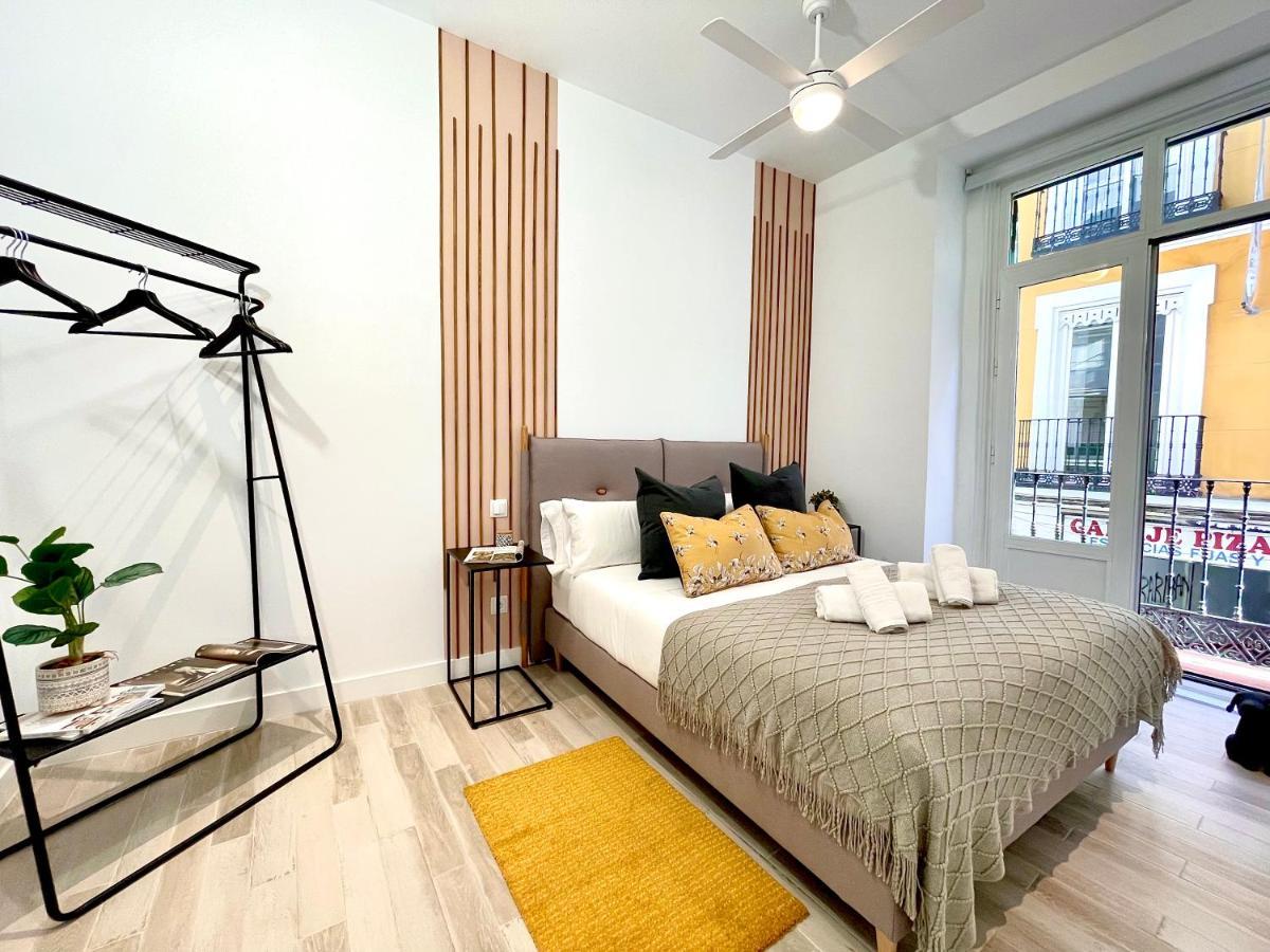Waou El Retiro Es Mia - Corta Duracion Apartment Madrid Ngoại thất bức ảnh