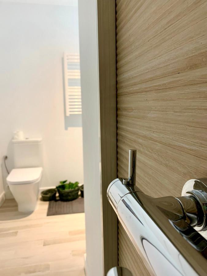 Waou El Retiro Es Mia - Corta Duracion Apartment Madrid Ngoại thất bức ảnh
